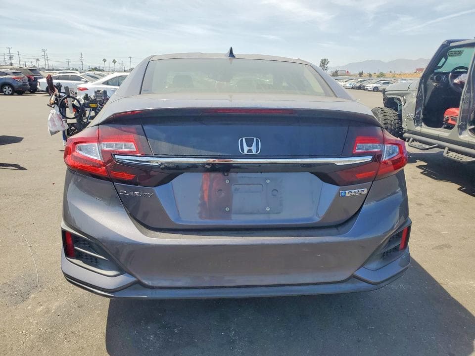 2019 HONDA CLARITY 6