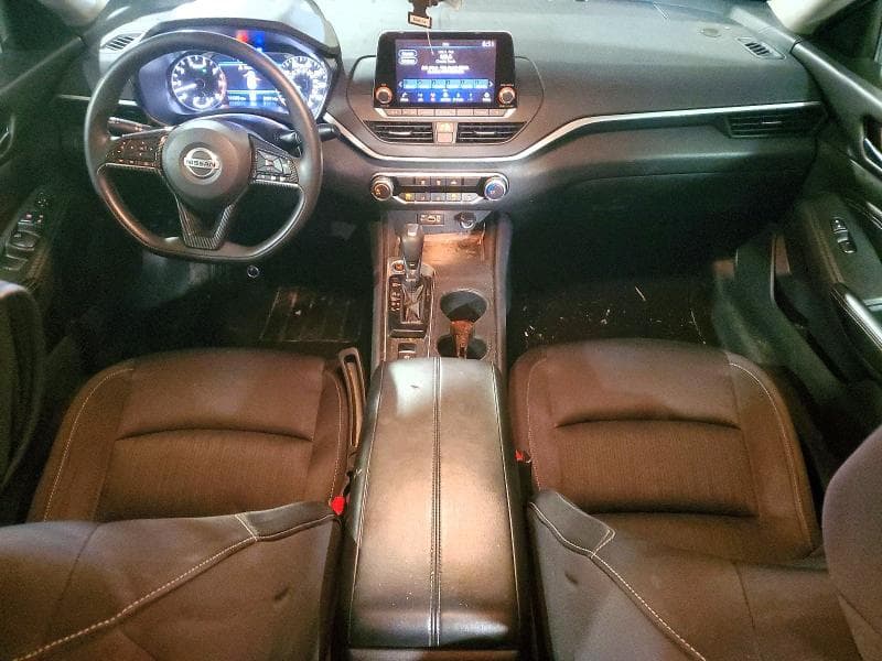 2019 NISSAN ALTIMA S 8