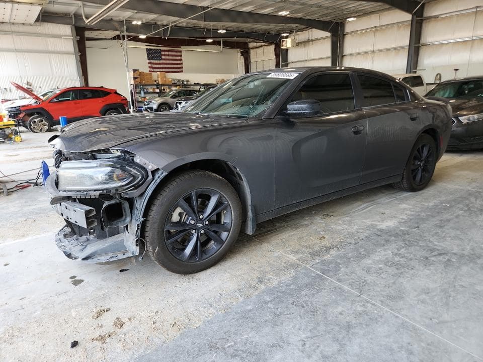 2023 DODGE CHARGER SXT - 1