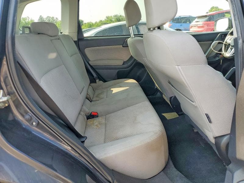 2017 SUBARU FORESTER 2.5I PREMIUM 10