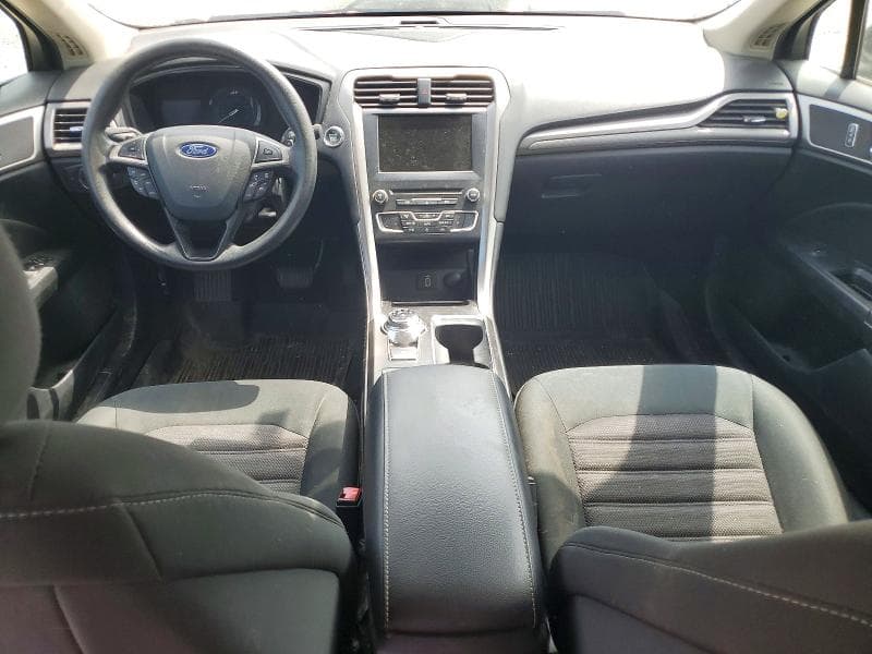 2018 FORD FUSION SE 8
