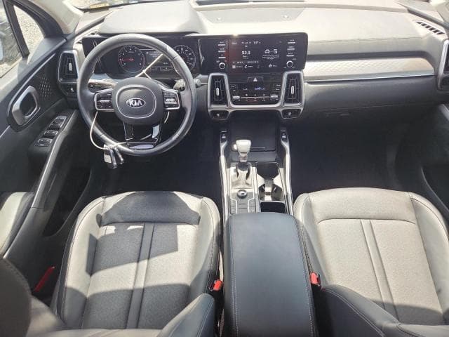 2021 KIA SORENTO S 8