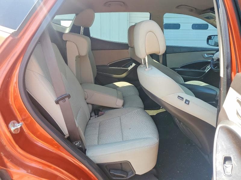 2017 HYUNDAI SANTA FE SPORT 2.4L 11