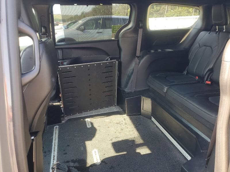 2025 CHRYSLER PACIFICA SELECT 11
