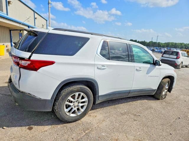 2019 CHEVROLET TRAVERSE LT 3