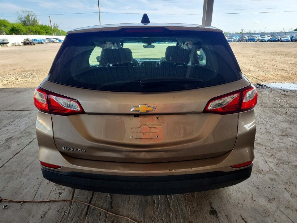 2019 CHEVROLET EQUINOX LS 6
