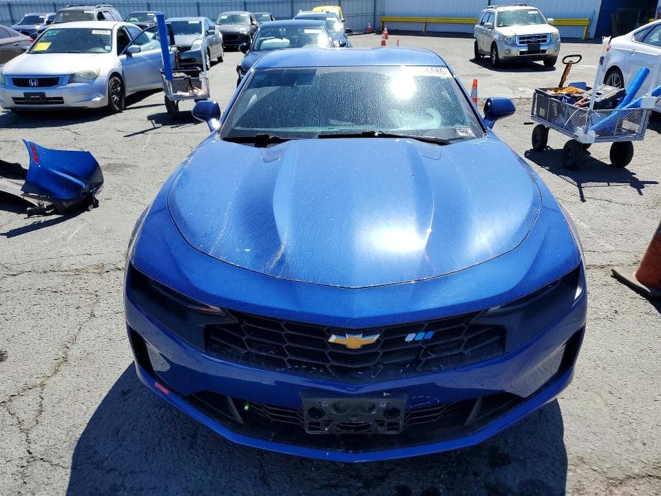 2023 CHEVROLET CAMARO LS 5