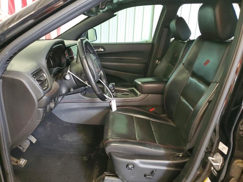 2021 DODGE DURANGO R/T 7
