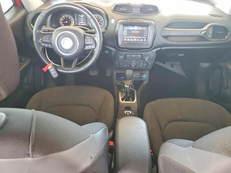 2018 JEEP RENEGADE LATITUDE 8