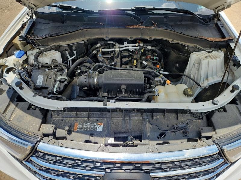 2023 FORD EXPLORER XLT 12