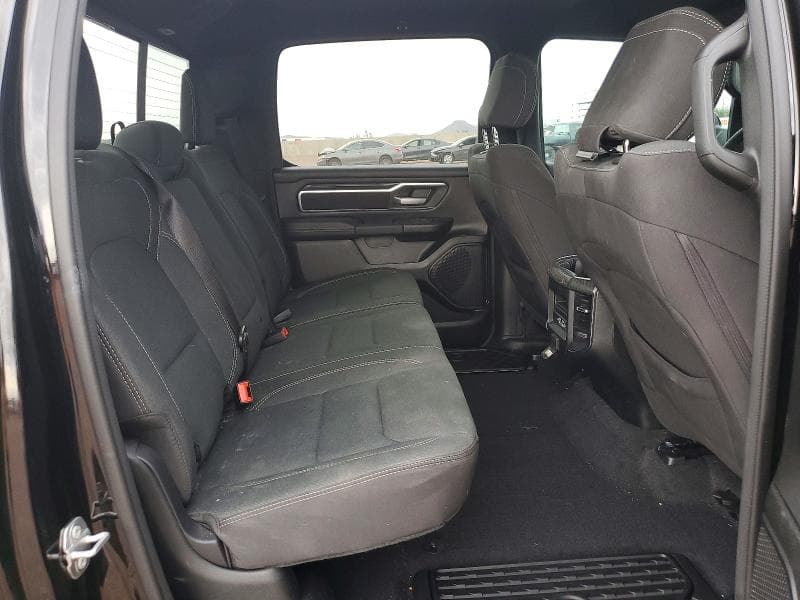 2025 RAM 1500 BIG HORN/LONE STAR 10