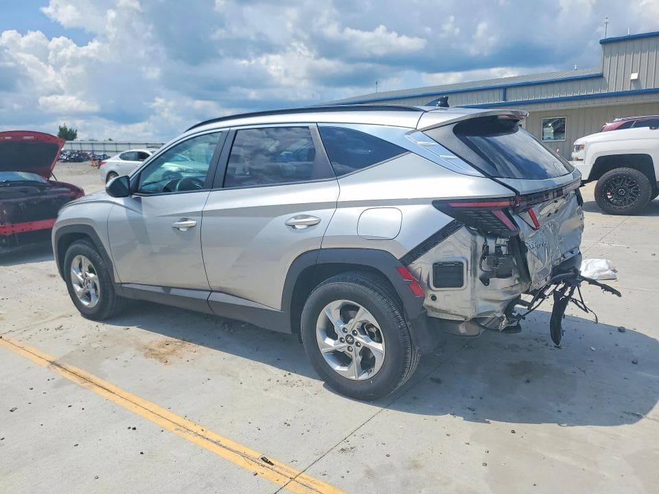 2023 HYUNDAI TUCSON SEL 2