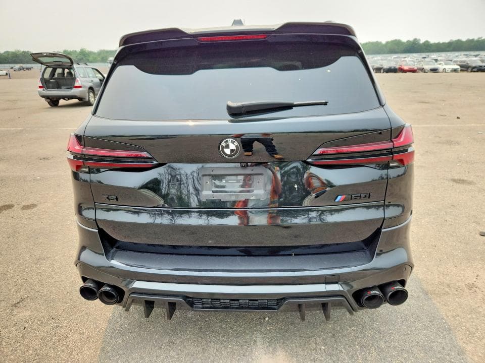 2026 BMW X5 M60I 6