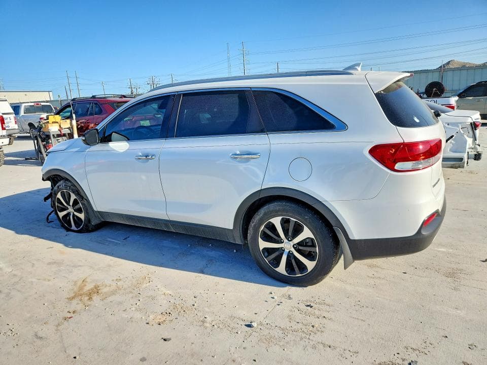 2018 KIA SORENTO EX 2