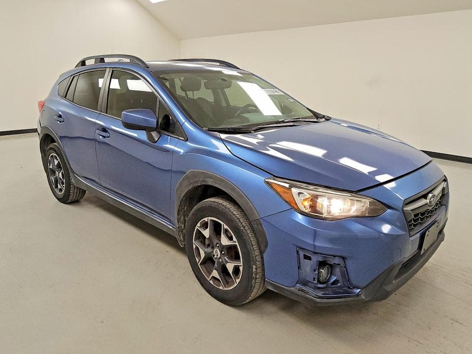 2018 SUBARU CROSSTREK PREMIUM 4