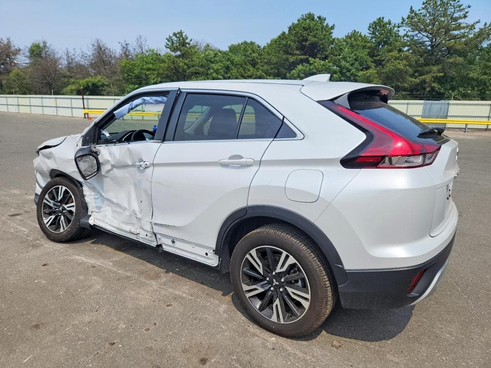 2025 MITSUBISHI ECLIPSE CROSS SE 2