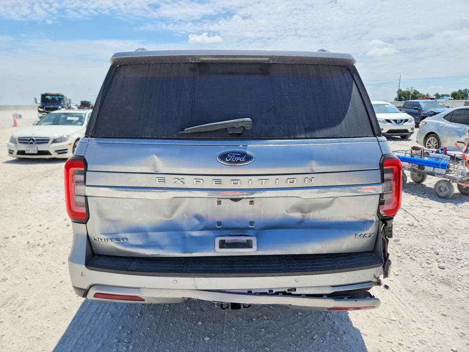 2023 FORD EXPEDITION MAX LIMITED 6