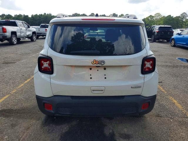 2020 JEEP RENEGADE LATITUDE 6