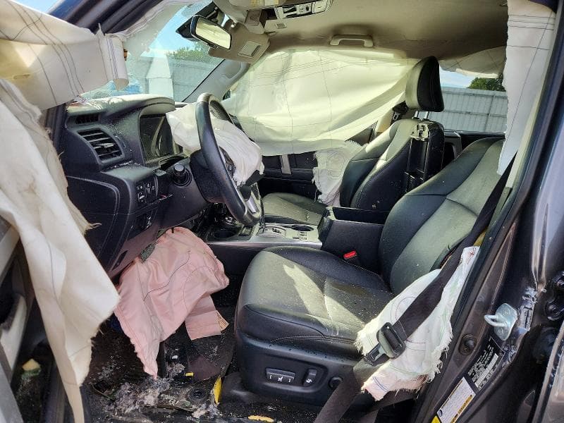 2021 TOYOTA 4RUNNER SR5 PREMIUM 7