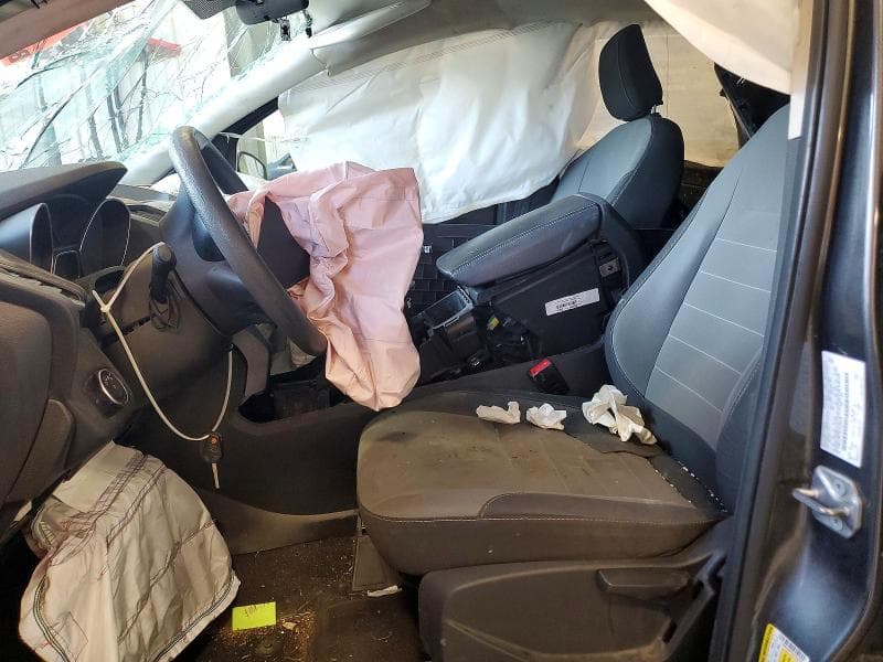 2018 FORD ESCAPE S 7