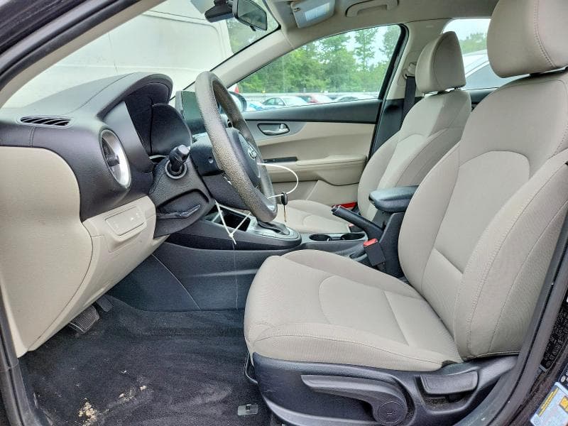 2021 KIA FORTE LXS 7