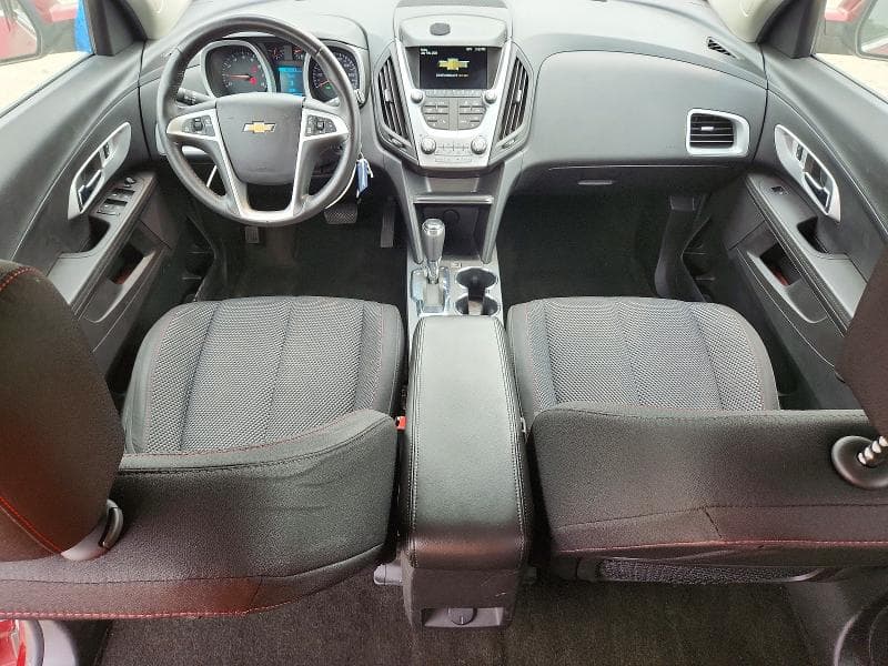 2017 CHEVROLET EQUINOX LT 8