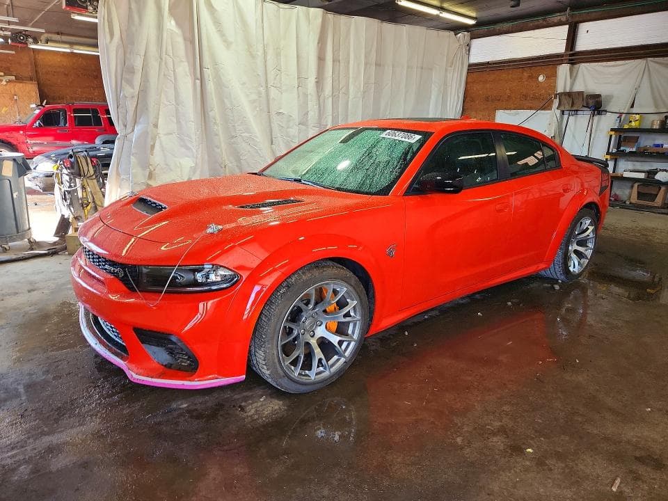 2023 DODGE CHARGER SRT HELLCAT - 1