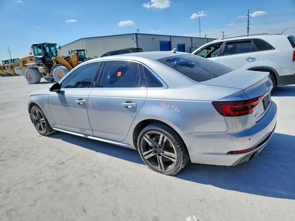 2018 AUDI A4 PREMIUM PLUS 2