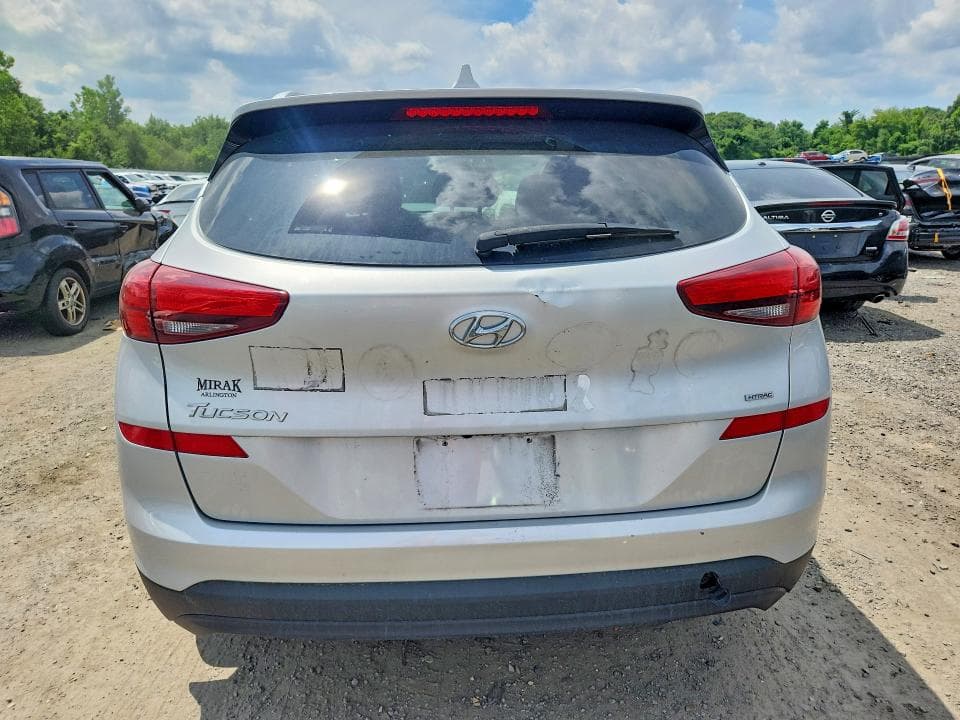 2019 HYUNDAI TUCSON VALUE 6