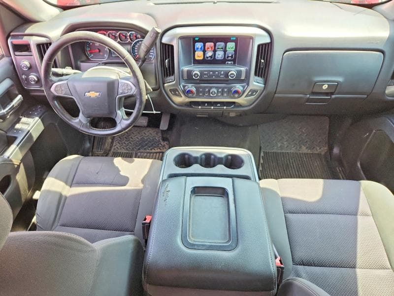 2017 CHEVROLET SILVERADO K1500 LT 8