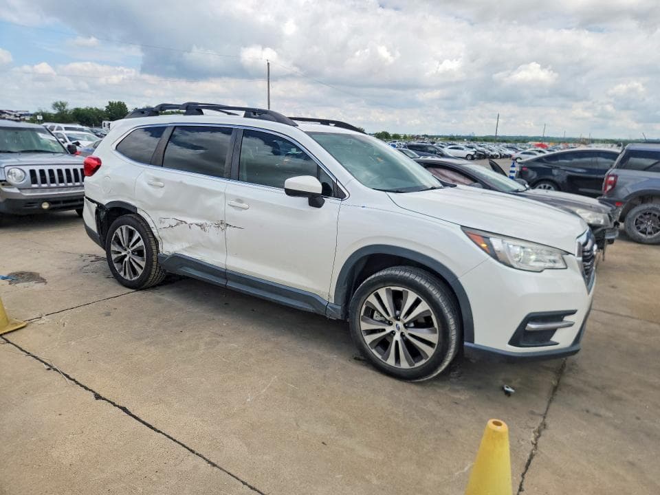 2021 SUBARU ASCENT PREMIUM 4