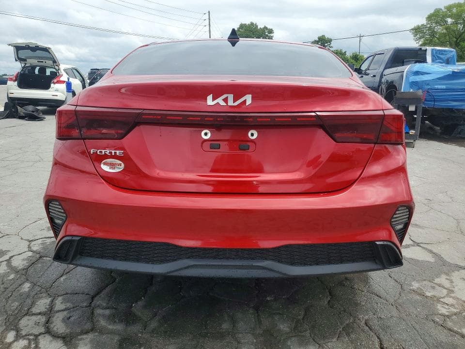 2023 KIA FORTE LXS 6