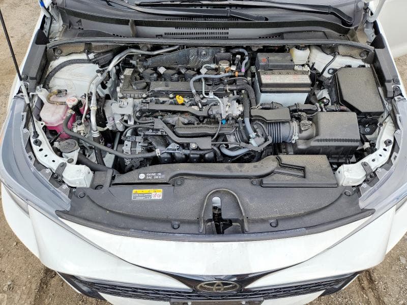 2024 TOYOTA COROLLA HATCHBACK SE 11