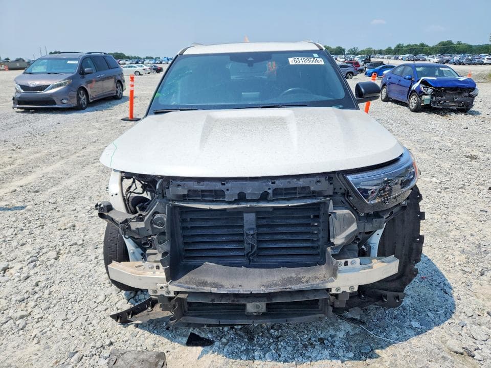 2020 FORD EXPLORER PLATINUM 5