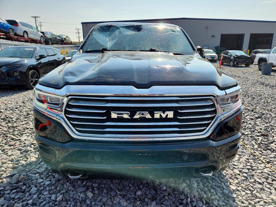 2019 RAM 1500 LONGHORN 5