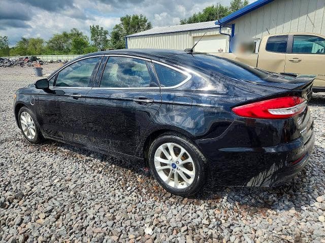 2019 FORD FUSION TITANIUM 2