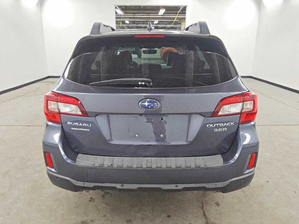 2017 SUBARU OUTBACK 3.6R LIMITED 6