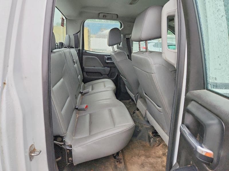 2017 CHEVROLET SILVERADO K1500 10