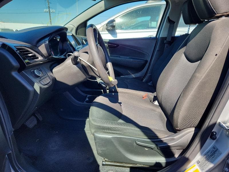 2021 CHEVROLET SPARK 1LT 7