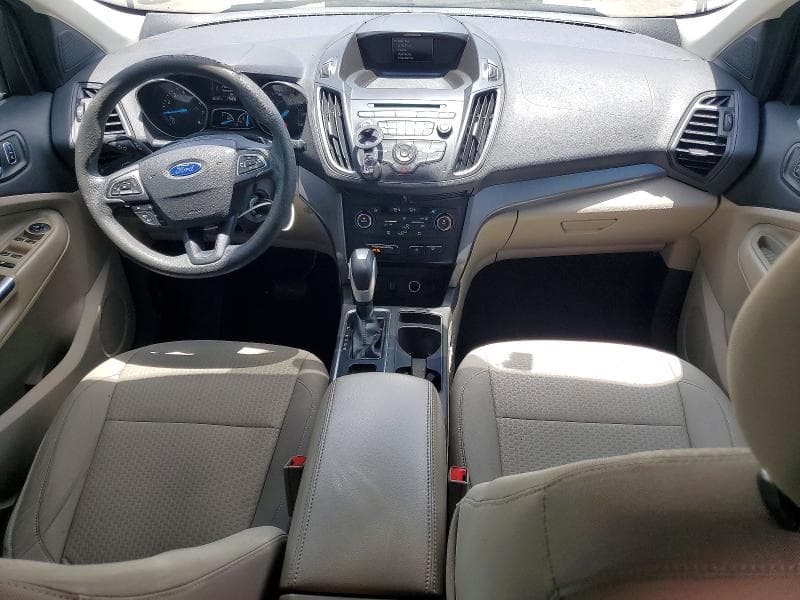 2017 FORD ESCAPE SE 8