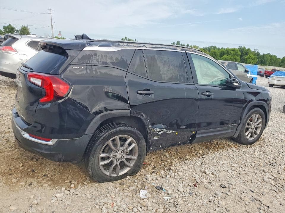 2022 GMC TERRAIN SLT 3