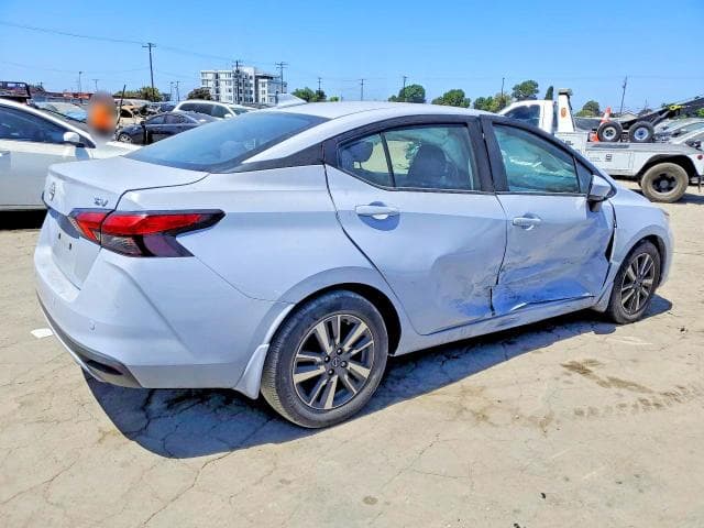 2024 NISSAN VERSA SV 3