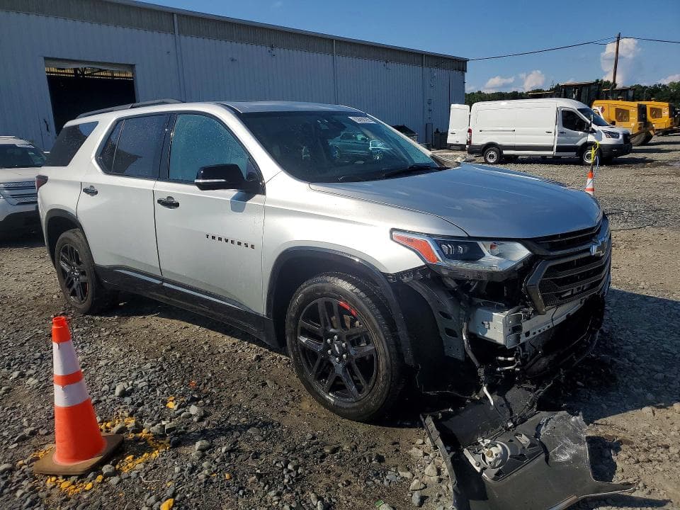 2018 CHEVROLET TRAVERSE PREMIER 4