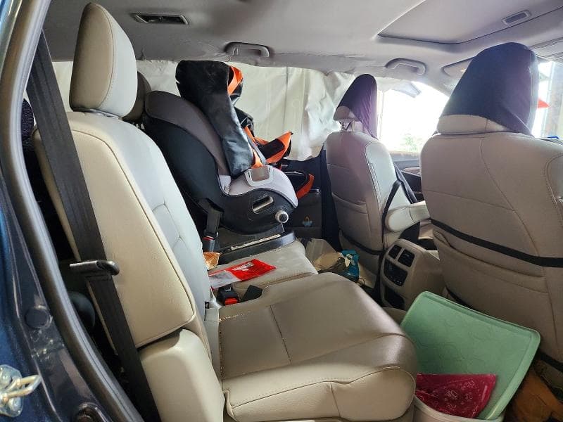 2021 HONDA PILOT SE 11