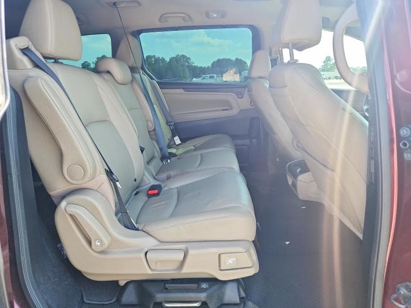 2018 HONDA ODYSSEY EXL 11