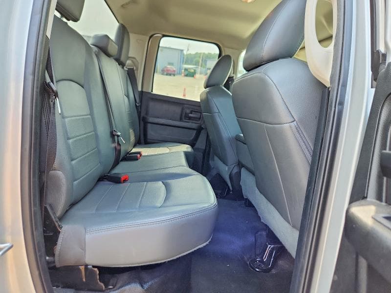 2017 RAM 1500 ST 10