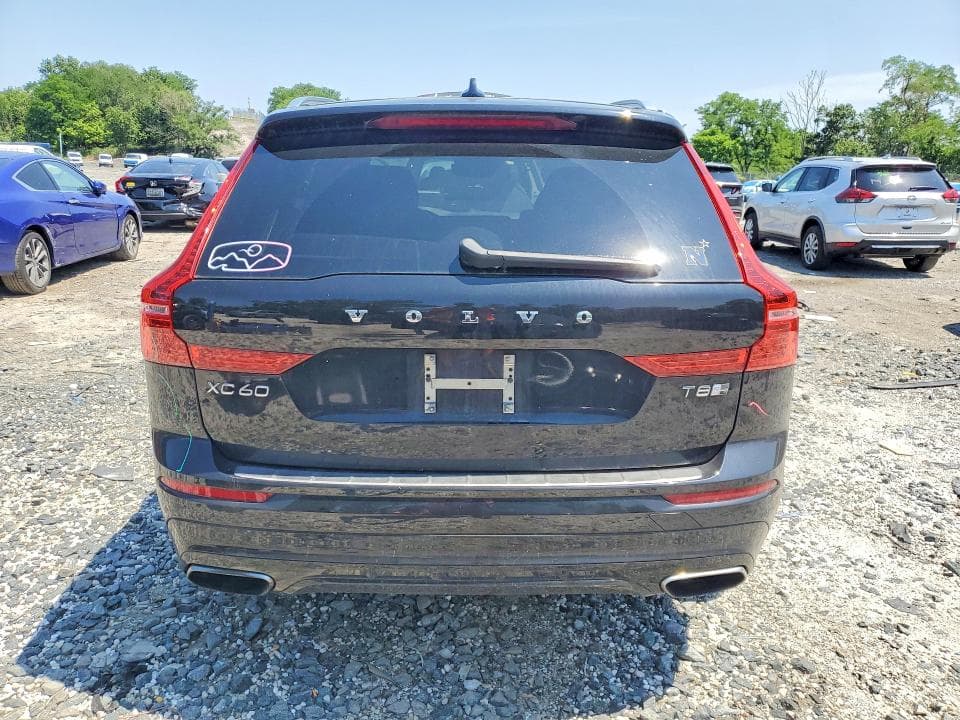 2019 VOLVO XC60 T8 R-DESIGN 6