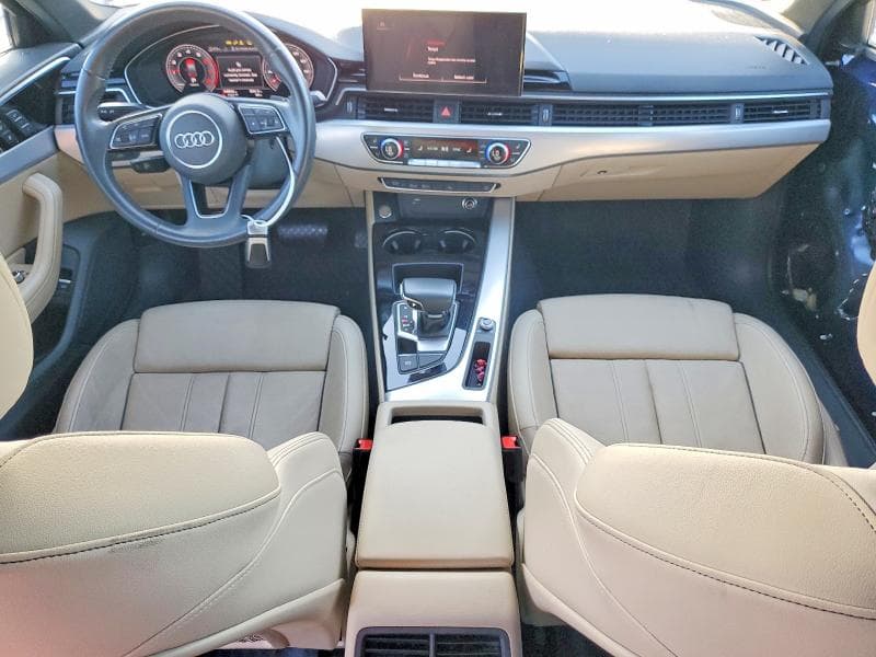 2020 AUDI A4 PREMIUM PLUS 8