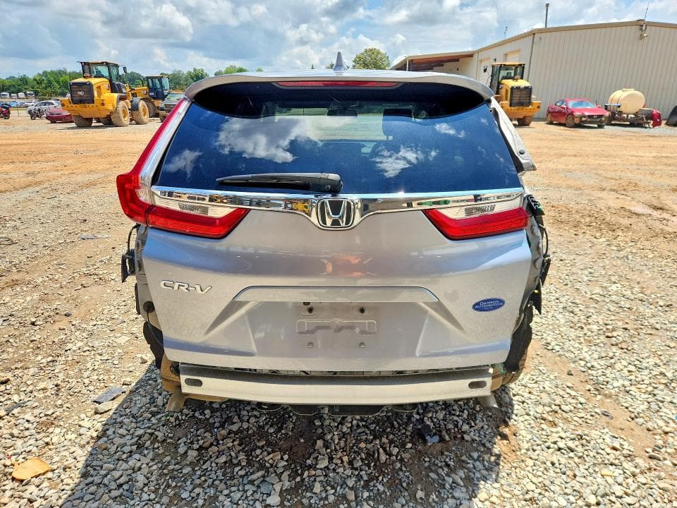 2019 HONDA CR-V EXL 6