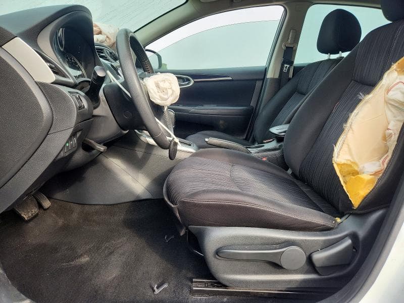 2017 NISSAN SENTRA SV 7
